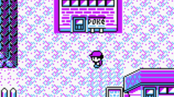 Escape From Lavender Town Screenshot