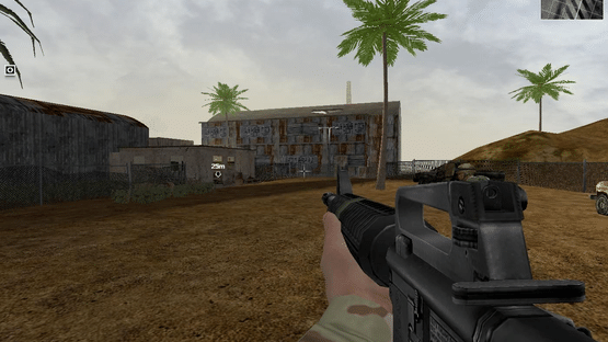 Army Ranger: Mogadishu Screenshot