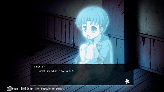 Corpse Party Screenshot