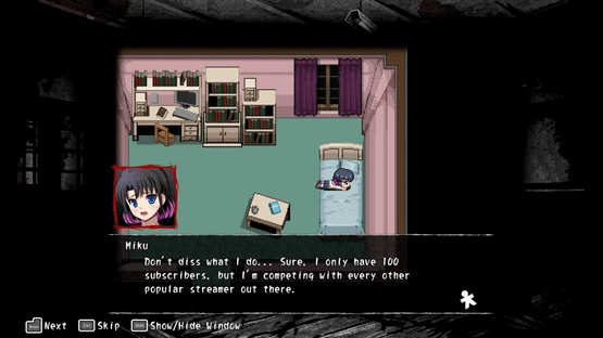 Corpse Party Screenshot