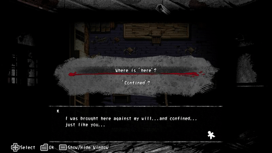 Corpse Party Screenshot