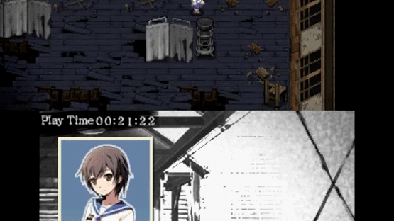 Corpse Party: Back to School Edition Screenshot