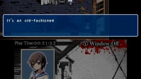 Corpse Party: Back to School Edition - Limited Edition Screenshot