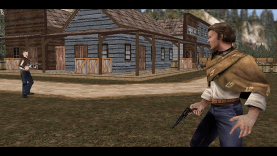 Western Outlaw: Wanted Dead or Alive Screenshot