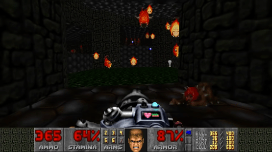 HDoom Screenshot