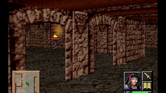 Advanced Dungeons & Dragons: Slayer Screenshot