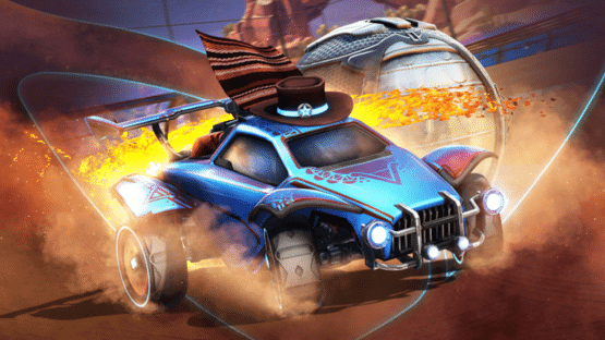 Rocket League: Season 4 Screenshot