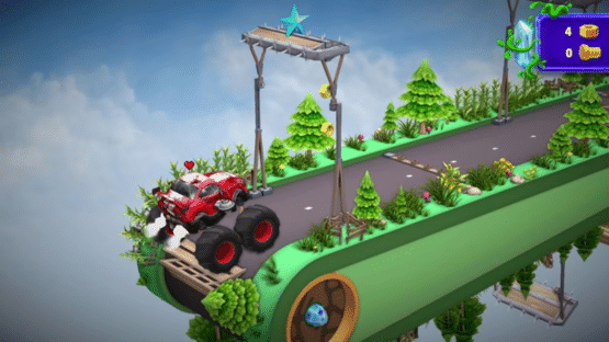 Rolling Car Screenshot