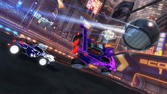 Rocket League: Season 5 Screenshot