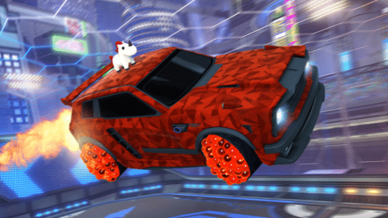 Rocket League: Season 6 Screenshot