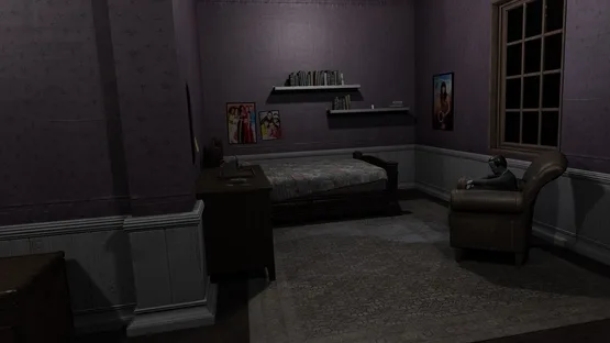 Lost Alone EP.1: Little Sister screenshot 1