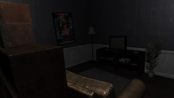 Lost Alone EP.1: Little Sister screenshot 6