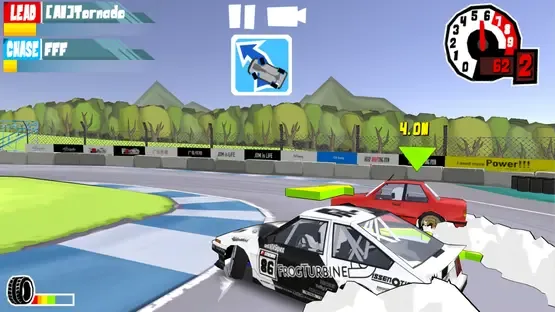 FR Legends screenshot 6