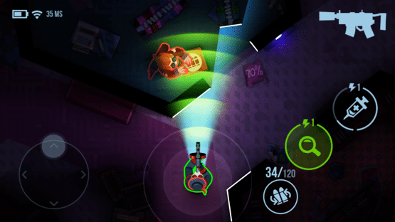 Bullet Echo Screenshot