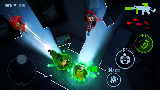 Bullet Echo Screenshot