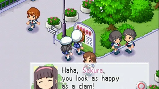 Animetic Story Game 1: Cardcaptor Sakura screenshot 4