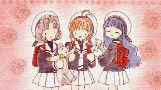 Animetic Story Game 1: Cardcaptor Sakura screenshot 6