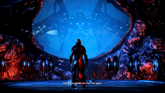 Warframe: The Second Dream Screenshot