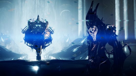 Warframe: The Second Dream Screenshot