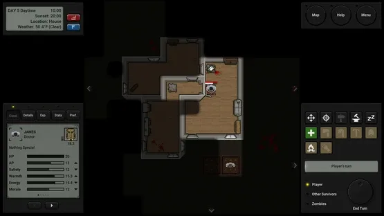 Terminus: Zombie Survivors screenshot 4