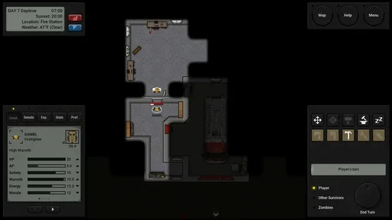 Terminus: Zombie Survivors screenshot 2