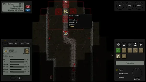 Terminus: Zombie Survivors screenshot 10