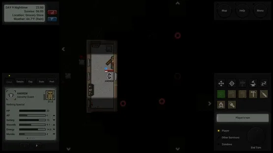 Terminus: Zombie Survivors screenshot 9