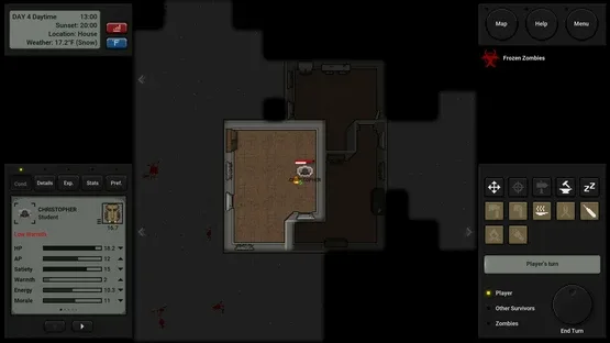 Terminus: Zombie Survivors screenshot 8