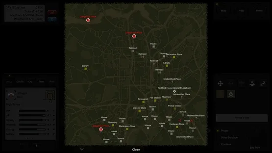 Terminus: Zombie Survivors screenshot 6