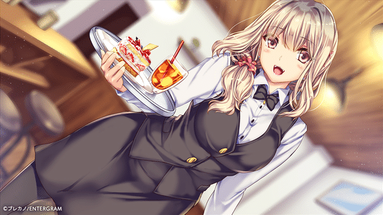 Kiss Kara Hajimaru Gyaru no Koi: Kurumi no Uwasa to Honto no Kimochi Screenshot