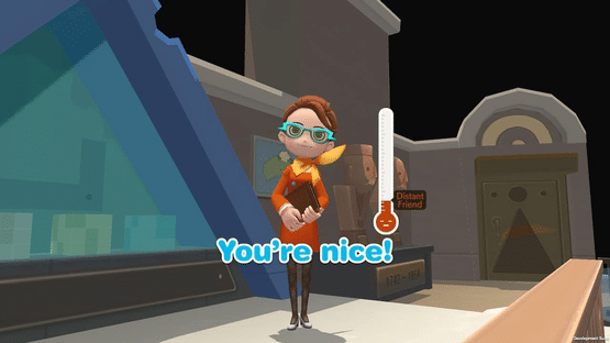 Betia Pera-pera English Adventure Screenshot