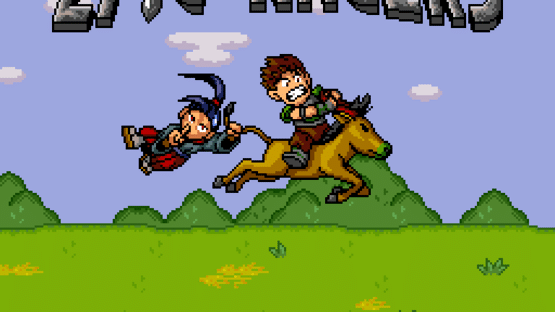 Epic Racers Screenshot