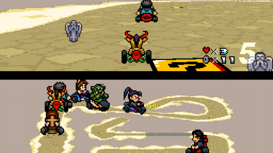 Epic Racers Screenshot