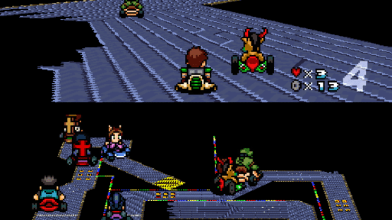 Epic Racers Screenshot