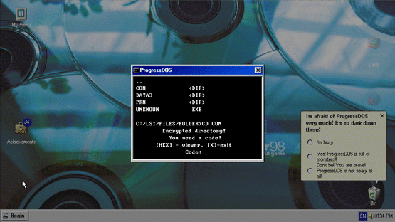 Progressbar95 Screenshot