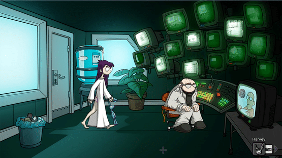 Edna & Harvey: The Breakout - 10th Anniversary Edition Screenshot