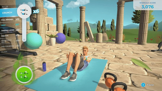 Let's Get Fit Screenshot