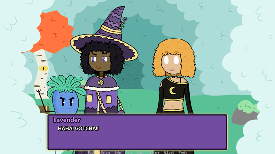 A Potion For Chamomile Screenshot