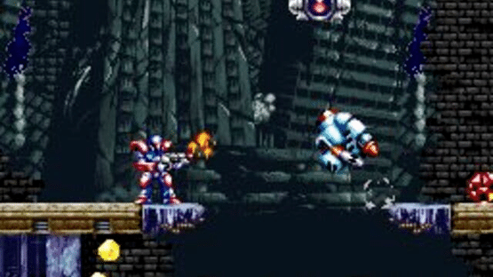 Super Turrican 2: Special Edition Screenshot