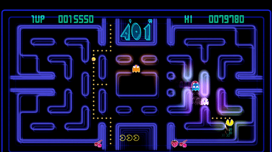 Pac-Man Museum+ Screenshot