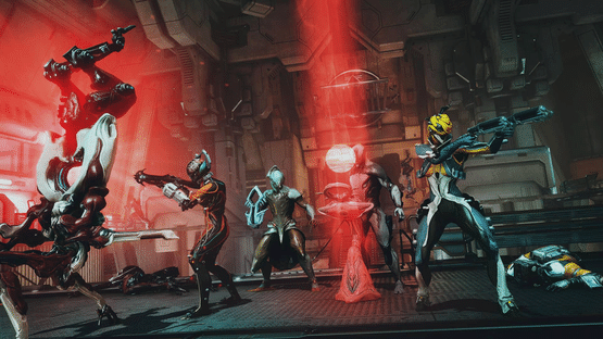 Warframe: The Jovian Concord Screenshot