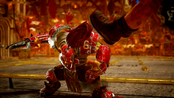 Blood Bowl 3: Brutal Edition Screenshot