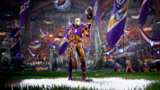 Blood Bowl 3: Brutal Edition Screenshot