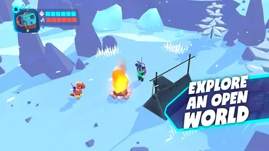 Botworld Adventure screenshot 2
