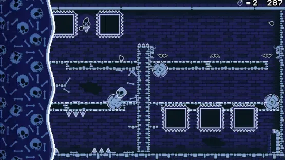 Skelerun screenshot 2