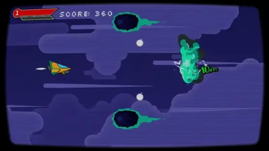 Starlight Attack gameplay screenshot 1