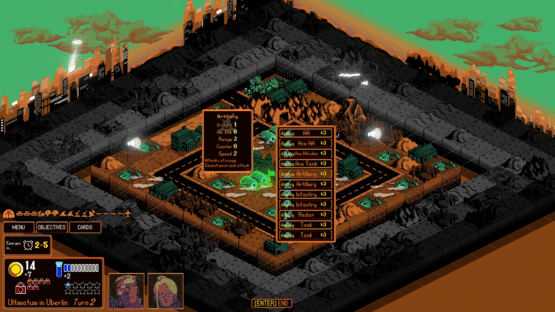 Kaiju Wars Screenshot