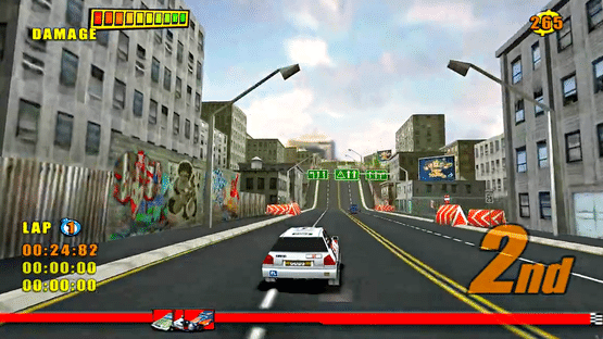 Urban Extreme Screenshot