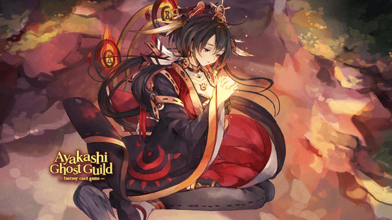 Ayakashi: Ghost Guild Screenshot