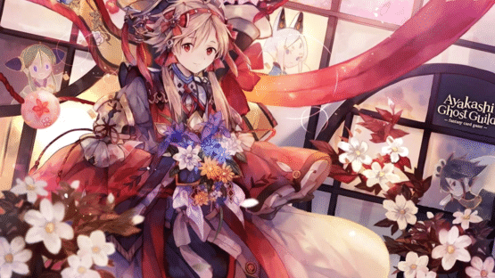 Ayakashi: Ghost Guild Screenshot